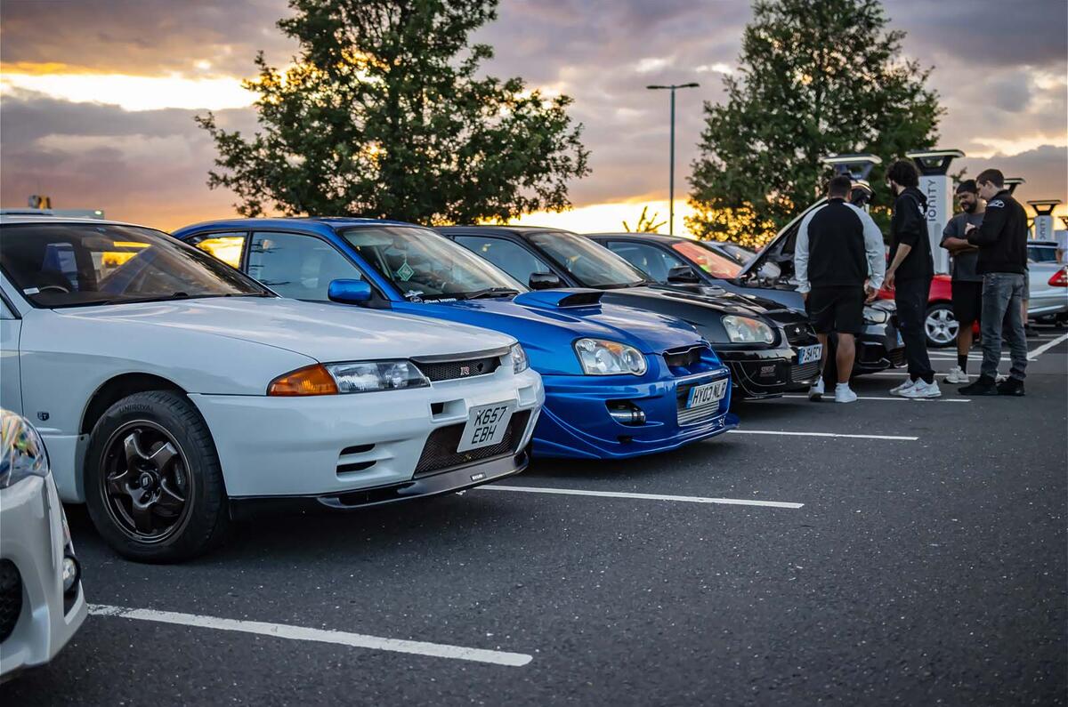 Bring the Whole Crew